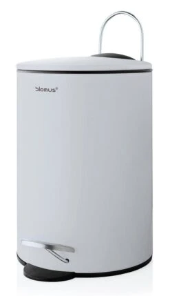 Blomus Tubo Pedal Bin -Blomus Sales Store blomus tubo pedal bin microchip 1