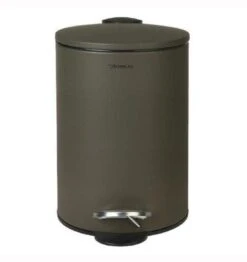 Blomus Tubo Pedal Bin -Blomus Sales Store blomus tubo pedal bin olive 1