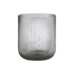 Blomus VEN Hurricane Lamp Candle Holder -Blomus Sales Store blomus ven hurricane lamp candle holder smoke medium