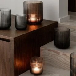 Blomus VEN Hurricane Lamp Candle Holder -Blomus Sales Store blomus ven hurricane lamp candle holder 2