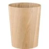 Blomus Wilo Hardwood Wastepaper Basket