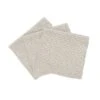 Blomus Wipe Perla Knitted Dish Cloths (Set Of 3)