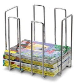 Blomus WIRES Magazine Collector -Blomus Sales Store blomus wires magazine collector 1
