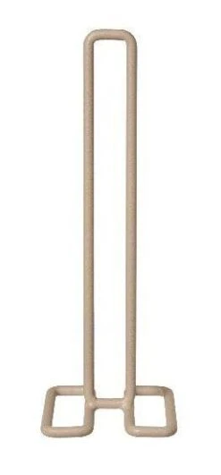 Blomus WIRES Paper Towel Holder -Blomus Sales Store blomus wires paper towel holder nomad khaki