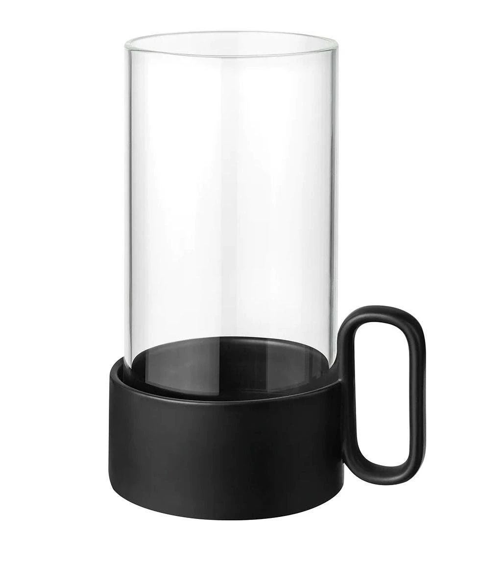 Blomus Yuragi Ceramic Hurricane Lamp 1 Blomus Yuragi Ceramic Hurricane Lamp