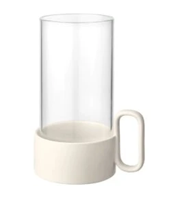 Blomus Yuragi Ceramic Hurricane Lamp 11 Blomus Yuragi Ceramic Hurricane Lamp -Blomus Sales Store blomus yuragi ceramic hurricane lamp moonbeam