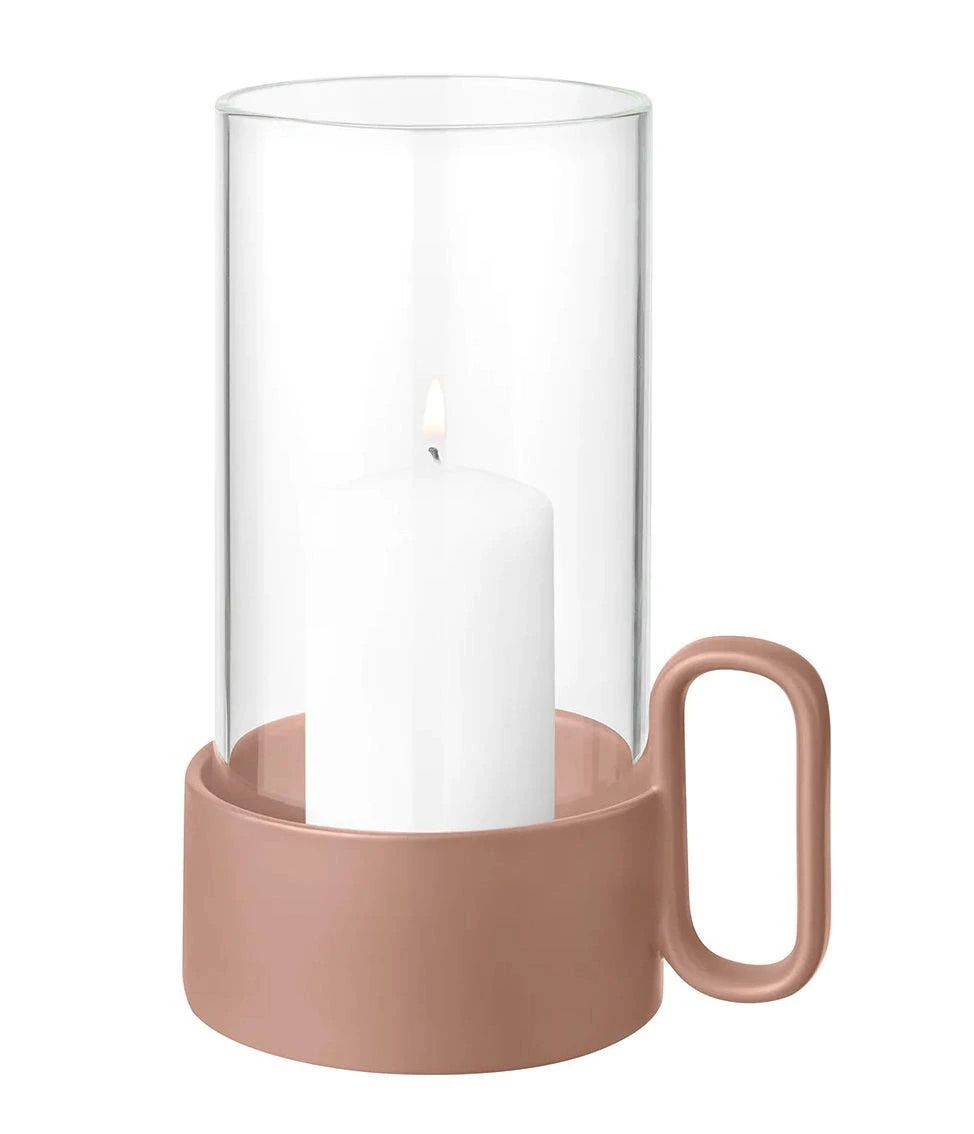 Blomus Yuragi Ceramic Hurricane Lamp 6 Blomus Yuragi Ceramic Hurricane Lamp - Image 6