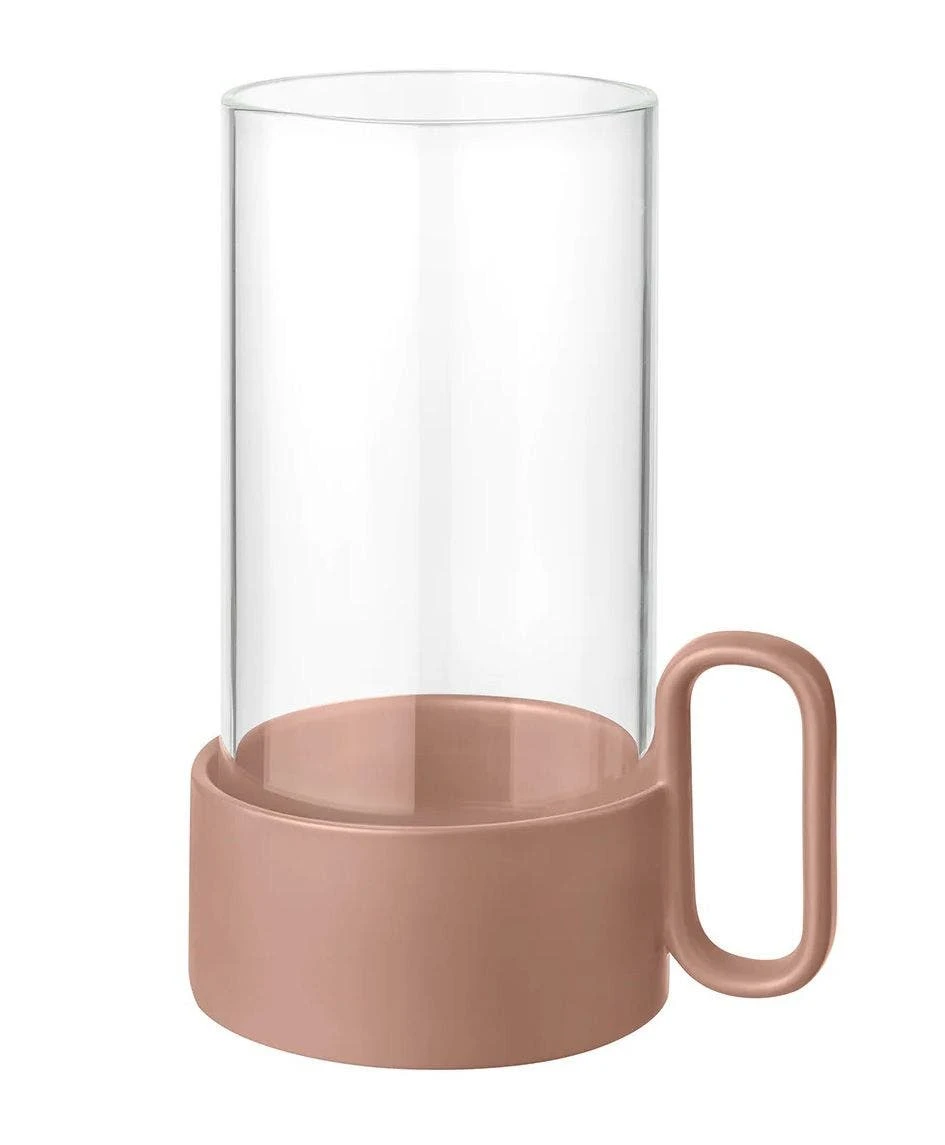 Blomus Yuragi Ceramic Hurricane Lamp 5 Blomus Yuragi Ceramic Hurricane Lamp - Image 5