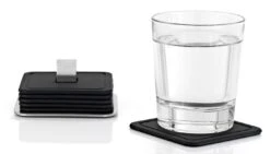 Blomus Trayan Square Coasters (Set Of 6)