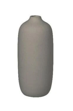 Blomus Ceola Ceramic Vase -Blomus Sales Store blomus vase ceramic 3 x 7 ceola 2