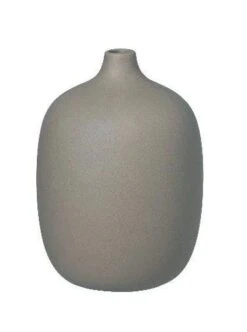 Blomus Ceola Ceramic Vase -Blomus Sales Store blomus vase ceramic 5.5 x 7.5 ceola 2
