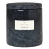 Blomus Frable Scented Candle With Marble Container