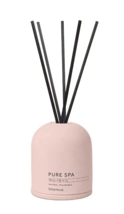 Blomus Fraga Room Fragrance Set -Blomus Sales Store rose dust fit scent 1