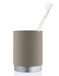 Blomus Ara Toothbrush Cup -Blomus Sales Store taupe 17