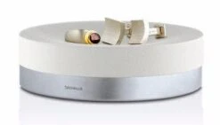 Blomus Ara Round Soap Dish 16 Blomus Ara Round Soap Dish -Blomus Sales Store white 1 1 1