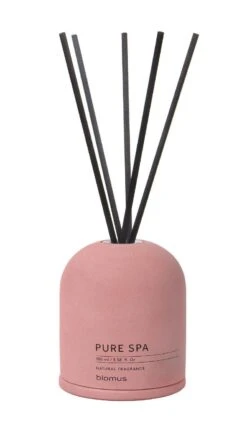 Blomus Fraga Room Fragrance Set -Blomus Sales Store withered rose sea salt sage scent 1